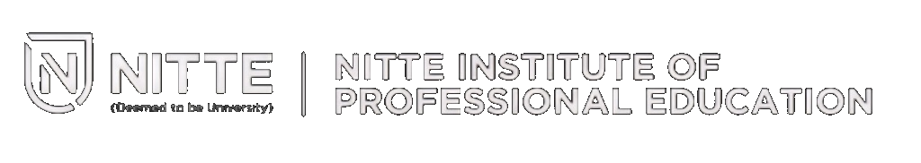 Nitte Institute of Professional Education (Nitte Deemed to be University)